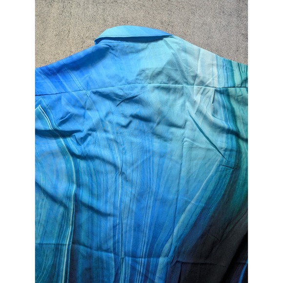 Hardaddy Short Sleeve Button Up Hawaiian Shirt Men's Size XL - Picture 10 of 11